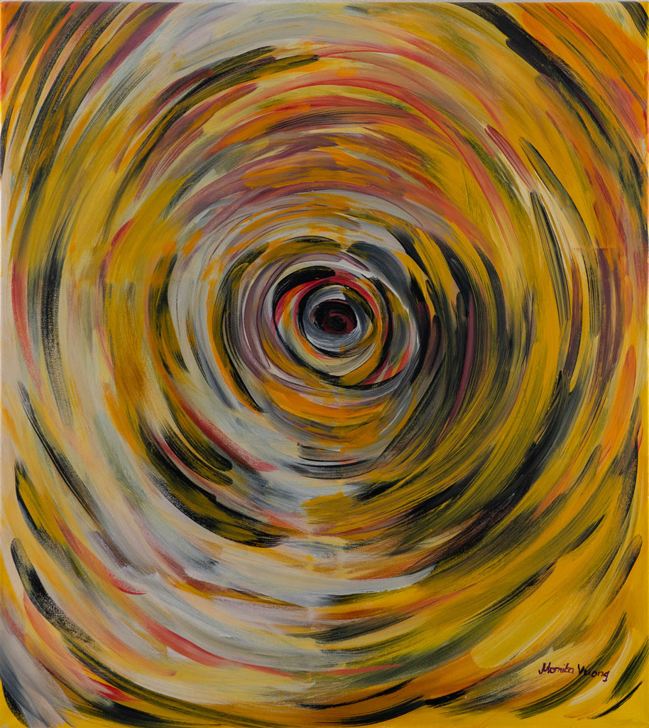 Das Auge am Ende der Röhre