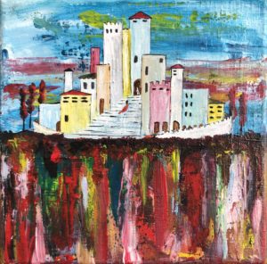 Unter der Oberfläche