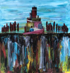 Unter der Oberfläche