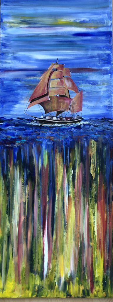 Unter der Oberfläche